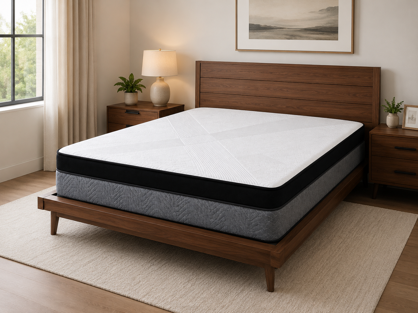 Icetex Hybrid Mattress