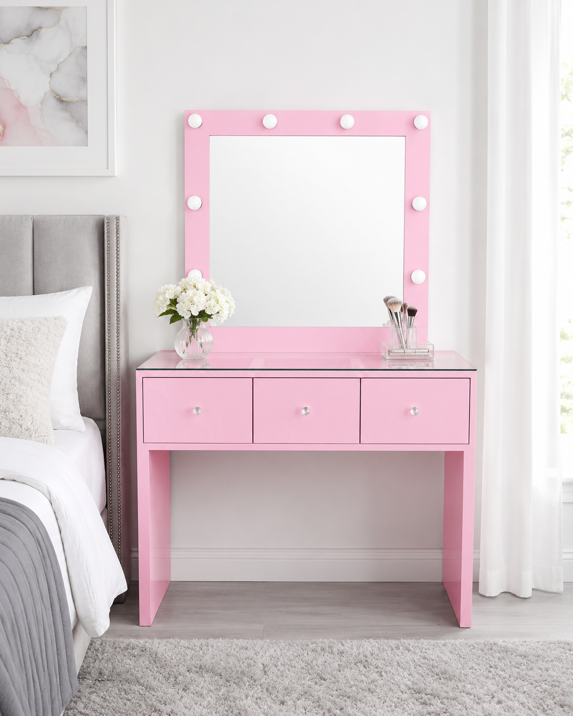 Coqueta Vanity