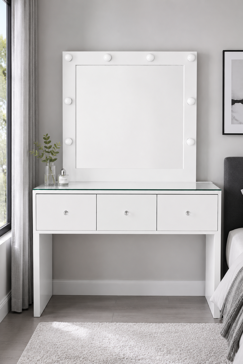 Coqueta Vanity