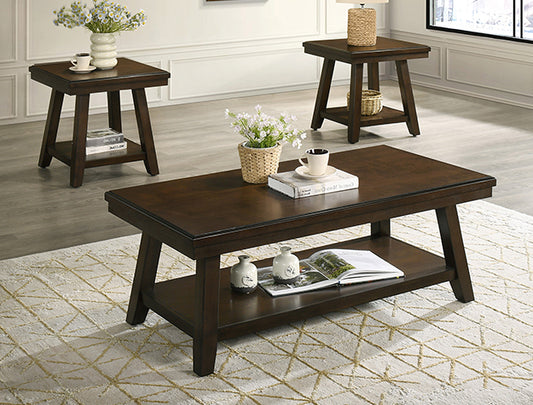 Brady Cocktail Table Set