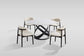 Dimi Round Dining Set