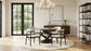 Dimi Dining Set