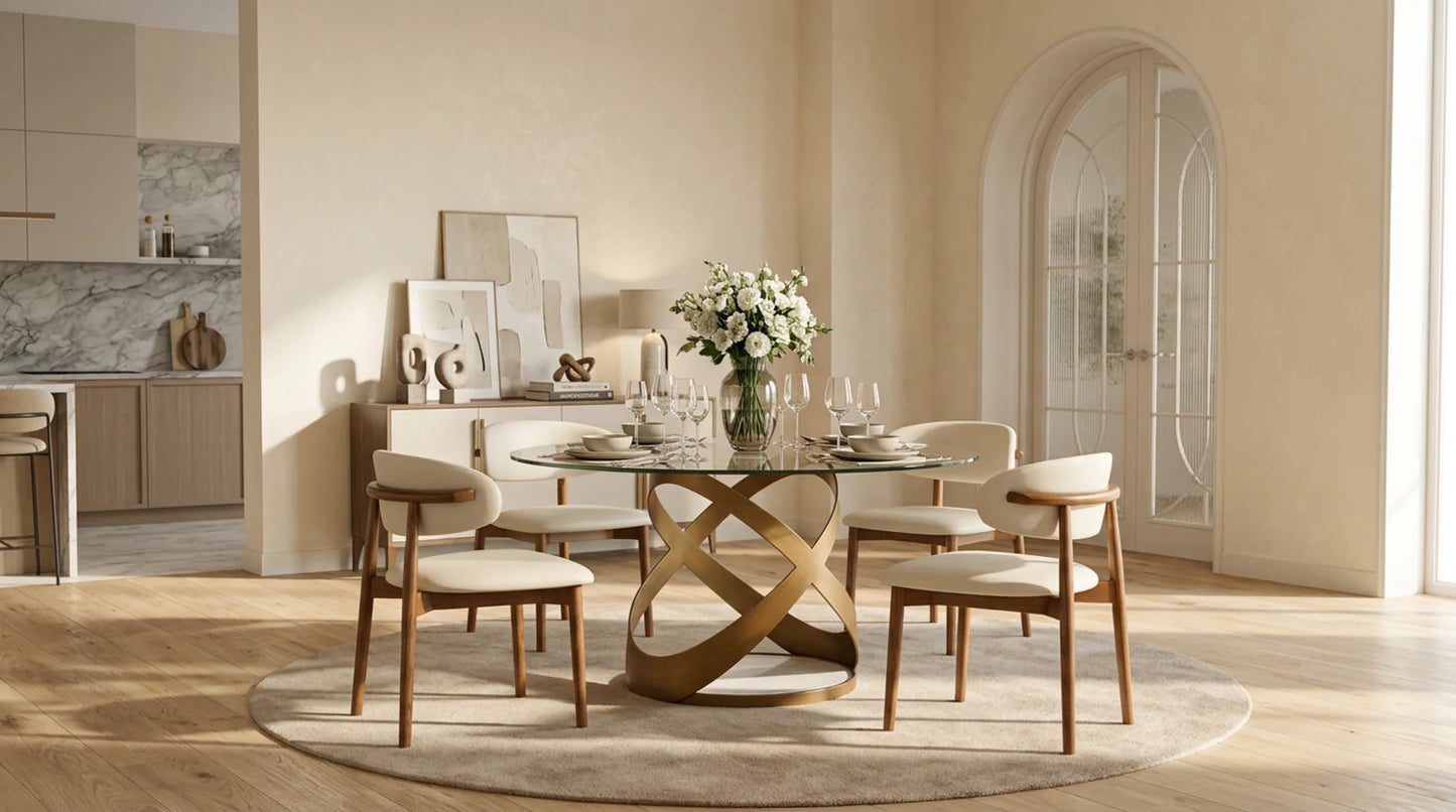 Dimi Dining Set