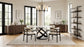 Dimi Dining Set