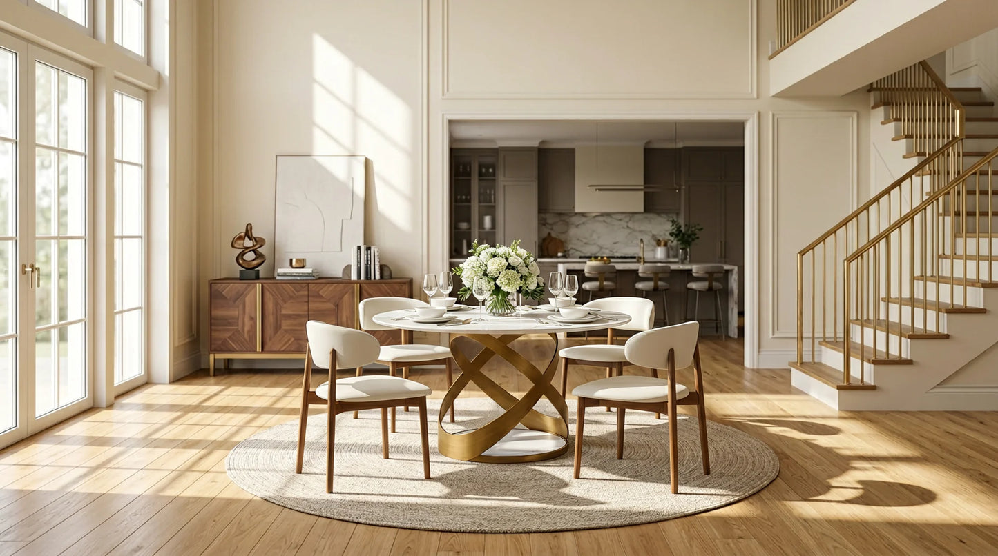 Dimi Dining Set
