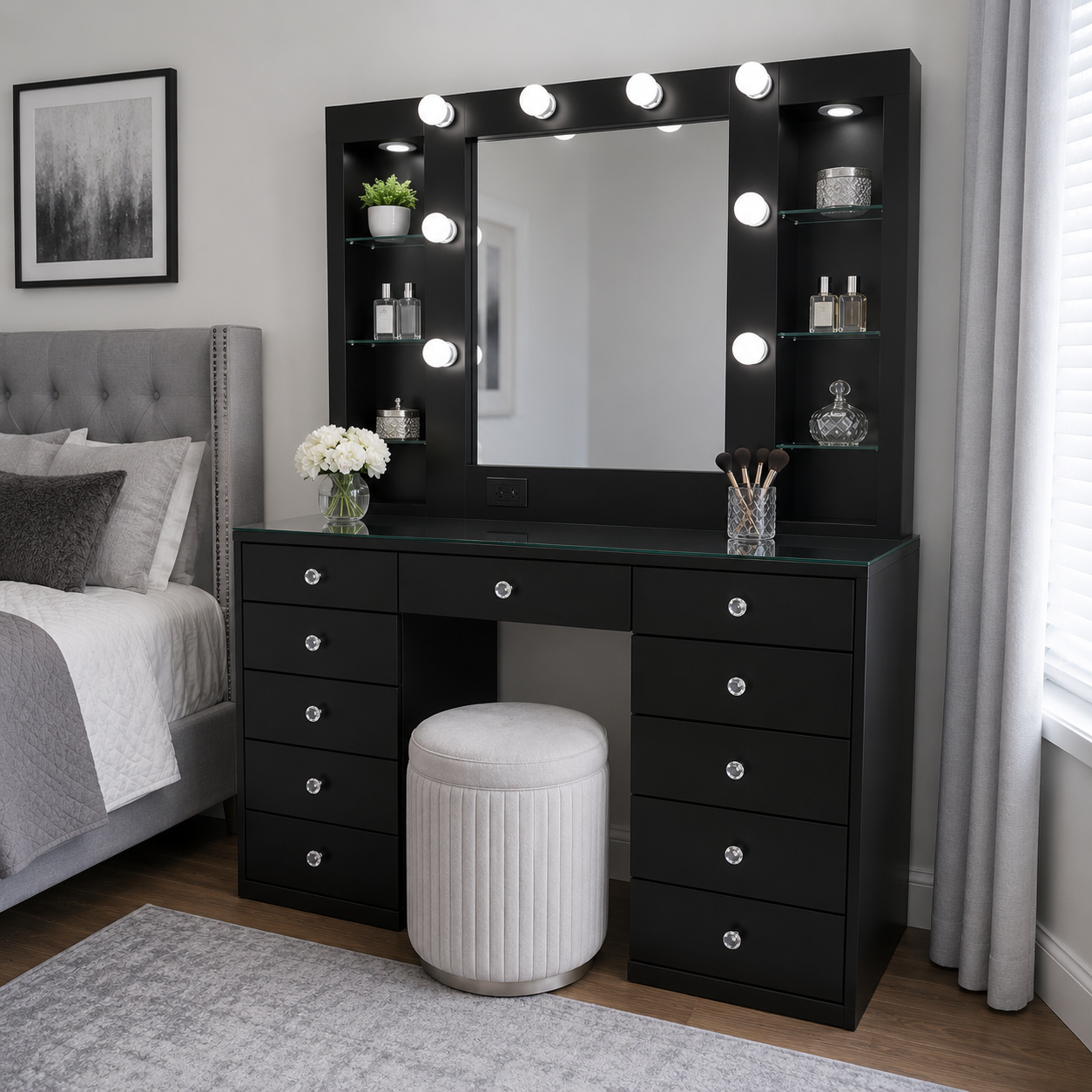Darcelle Vanity