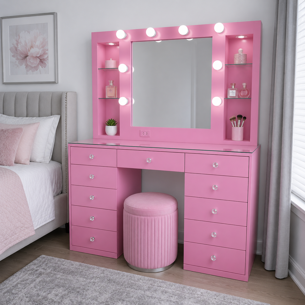 Darcelle Vanity