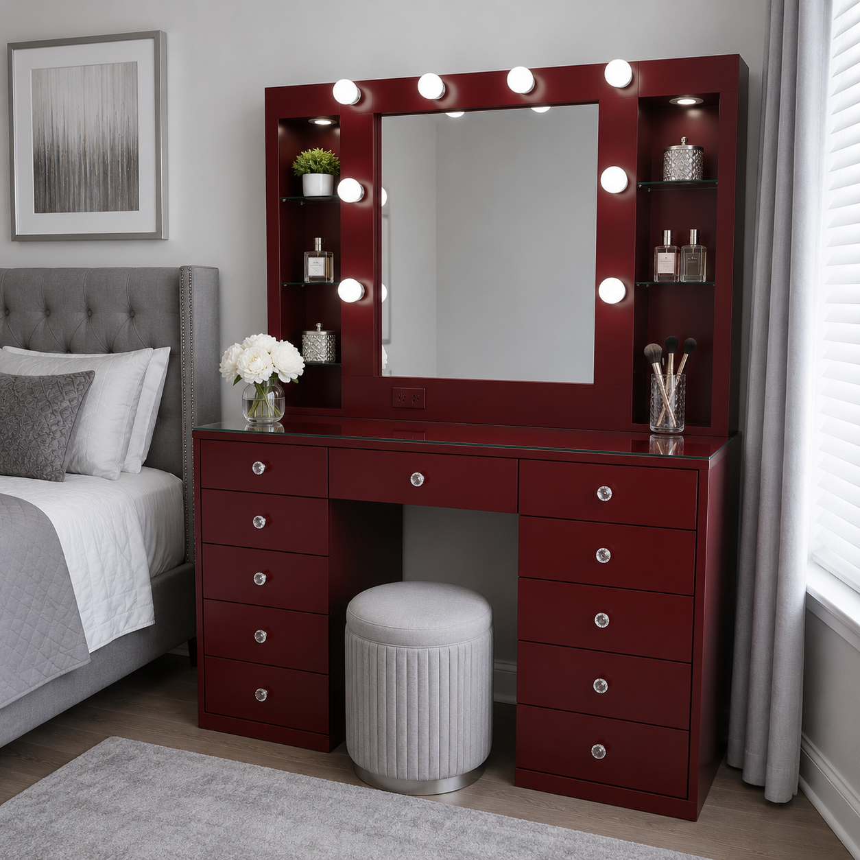 Darcelle Vanity
