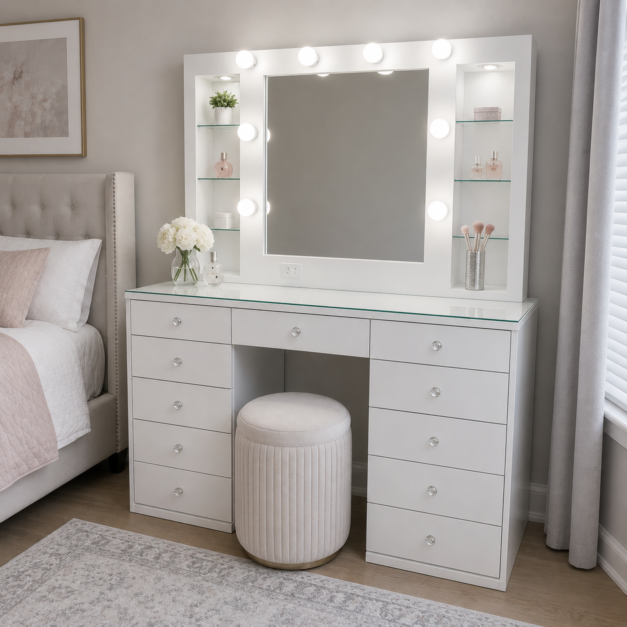 Darcelle Vanity