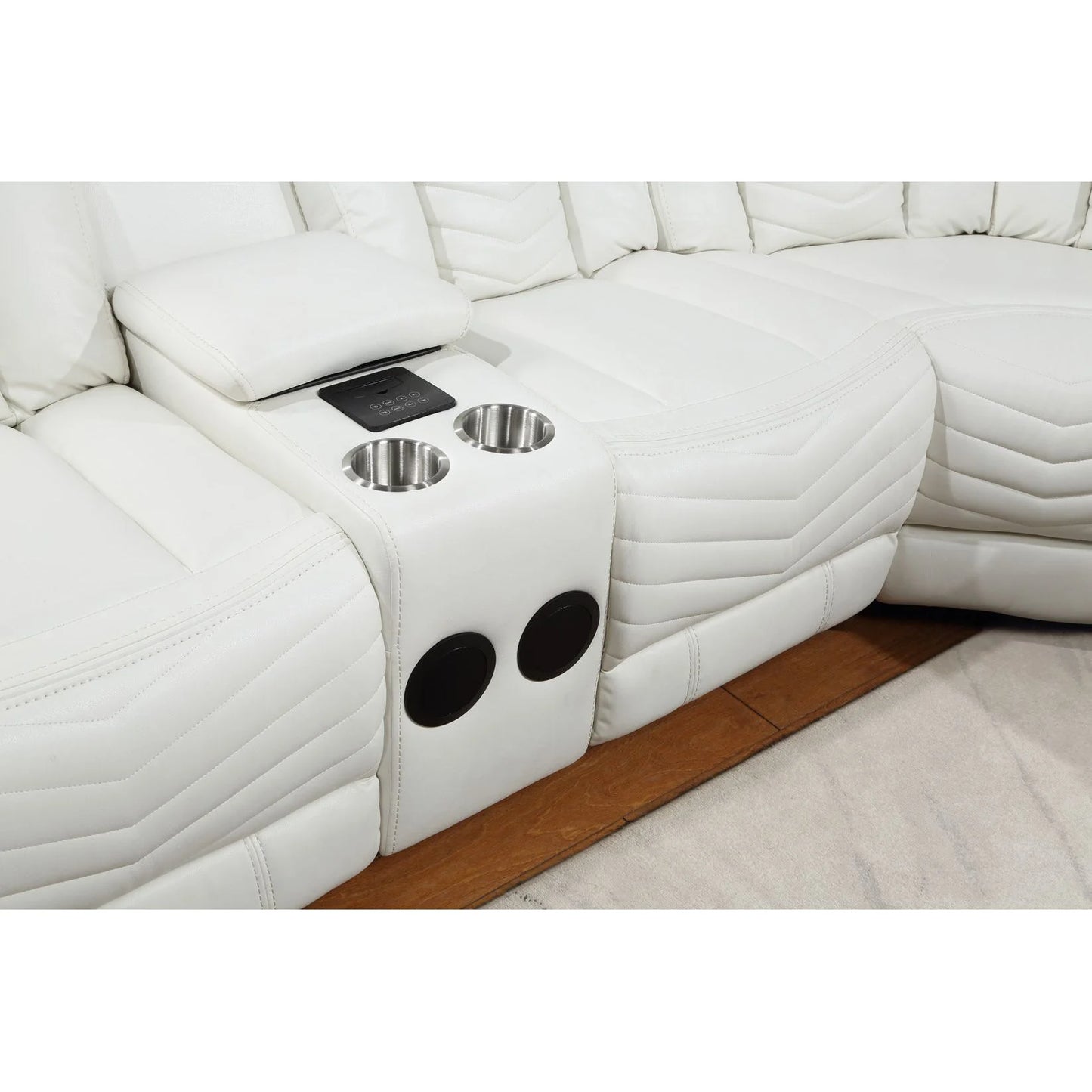 Lucky Charm Sectional