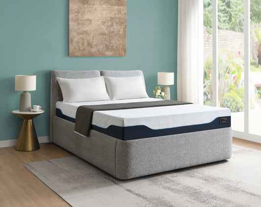 Eco 8" Gel Memory Foam