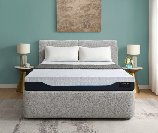 Eco 8" Gel Memory Foam