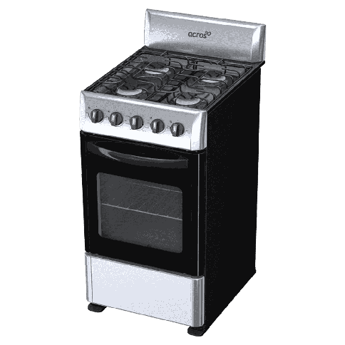 20-inch Propane gas stove