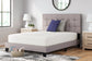 Chime 12 Inch Memory Foam Queen Mattress by Ashley