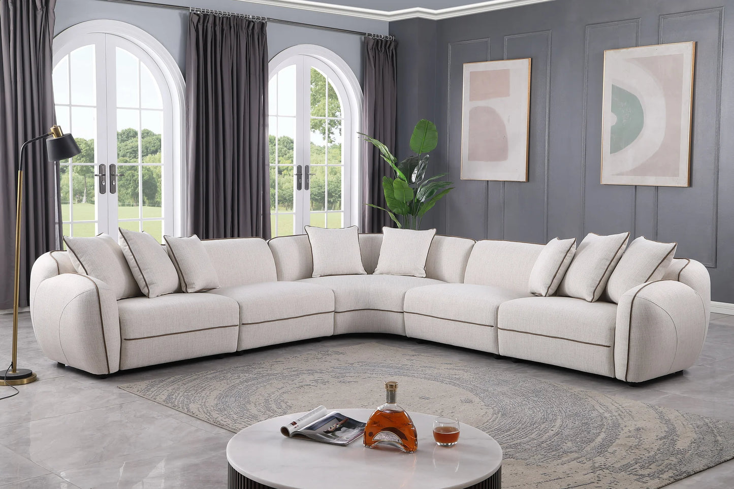 Gaby Sectional