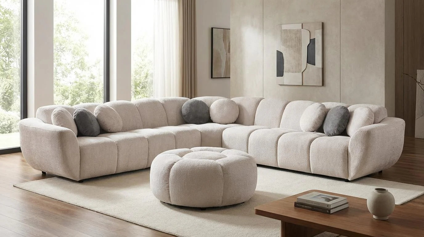 Rose sectional