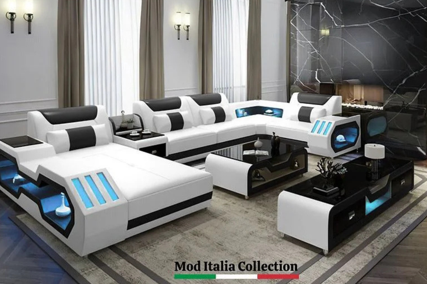 Matrix Sectional