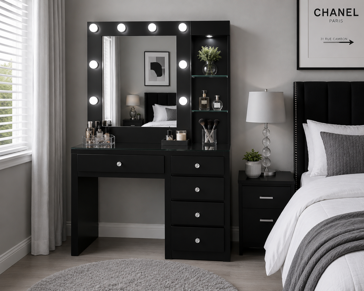 Nilah Vanity