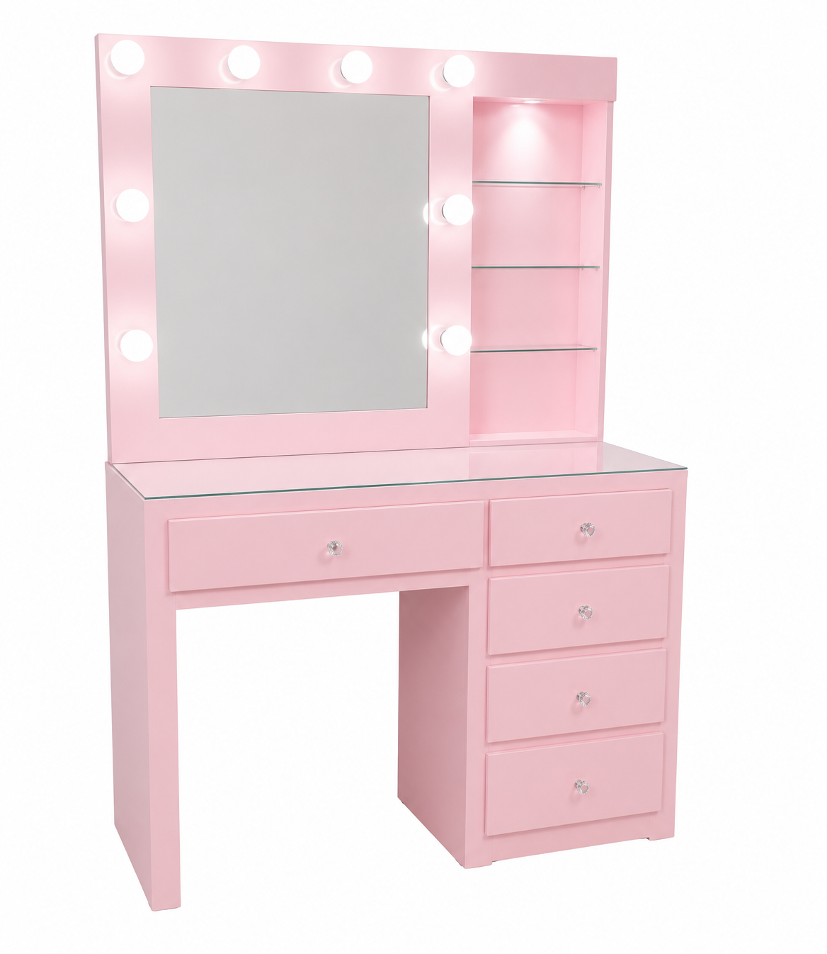 Nilah Vanity