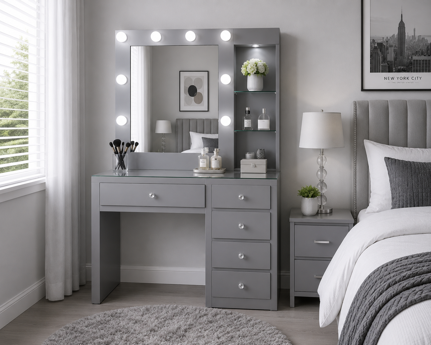 Nilah Vanity