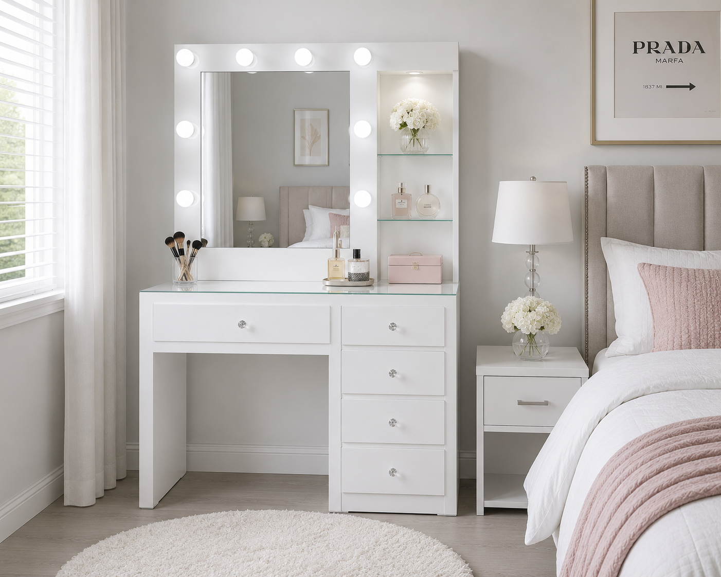 Nilah Vanity