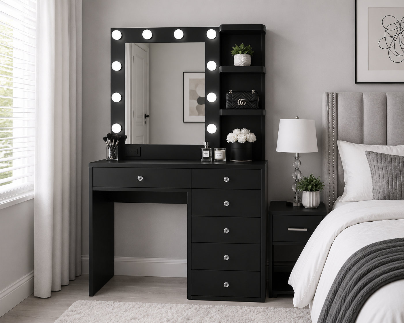 Nisha Vanity