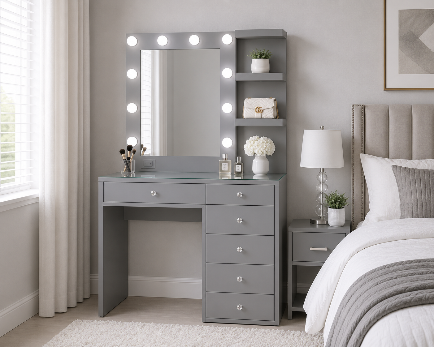 Nisha Vanity
