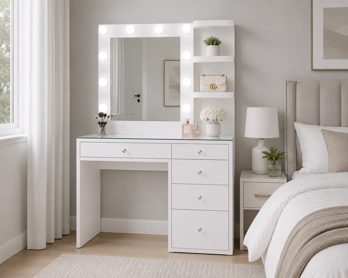 Nisha Vanity