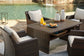 Isle Outdoor Table