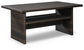 Isle Outdoor Table
