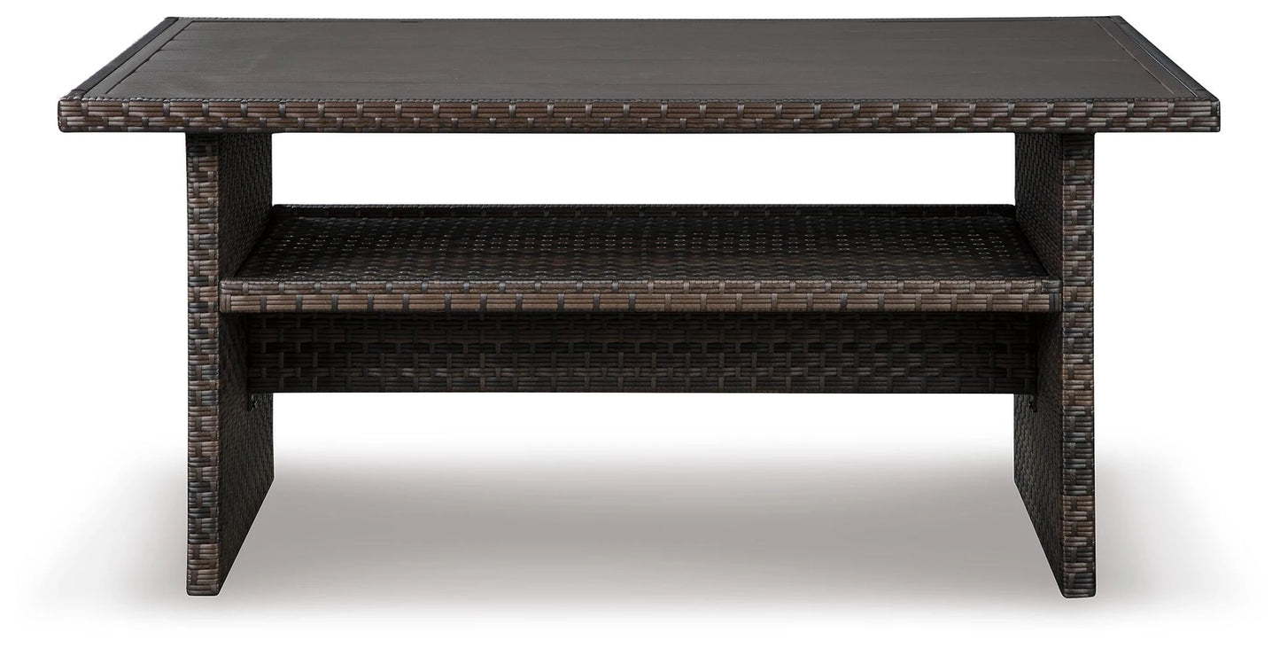 Isle Outdoor Table