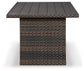 Isle Outdoor Table
