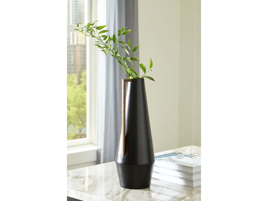 Pourderbell vase