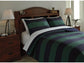 Reggie 3-Piece Full Coverlet Set