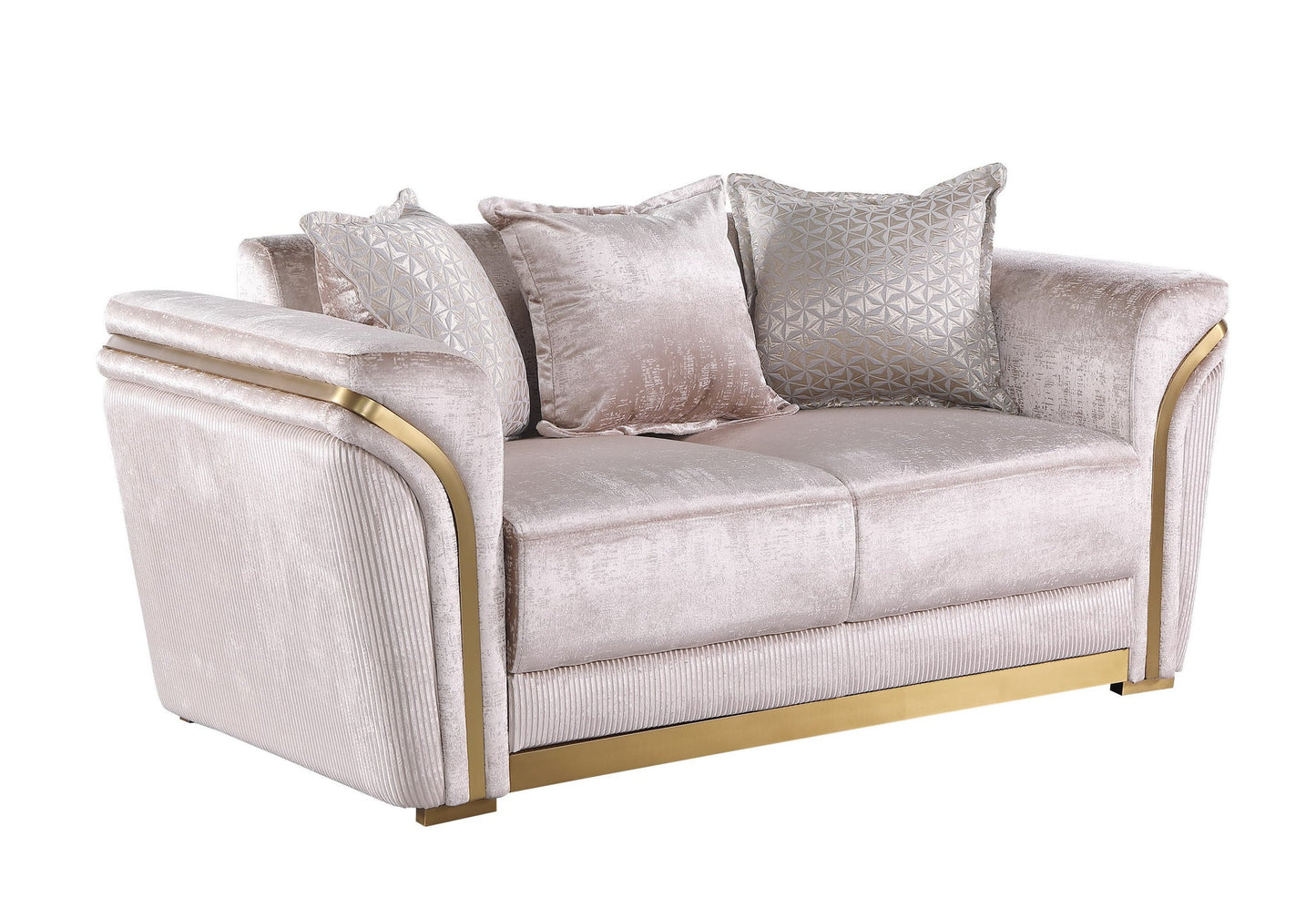 Torino Sofa & Loveseat Set