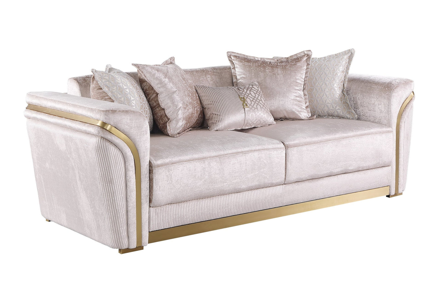 Torino Sofa & Loveseat Set