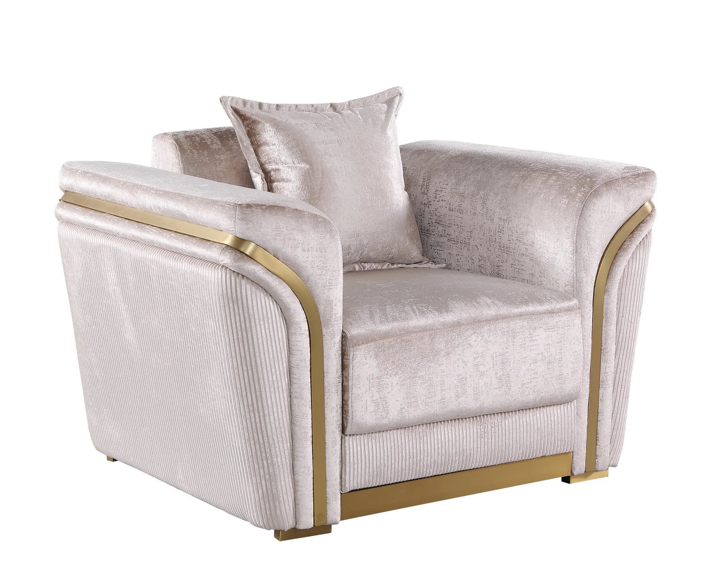 Torino Sofa & Loveseat Set
