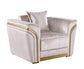 Torino Sofa & Loveseat Set