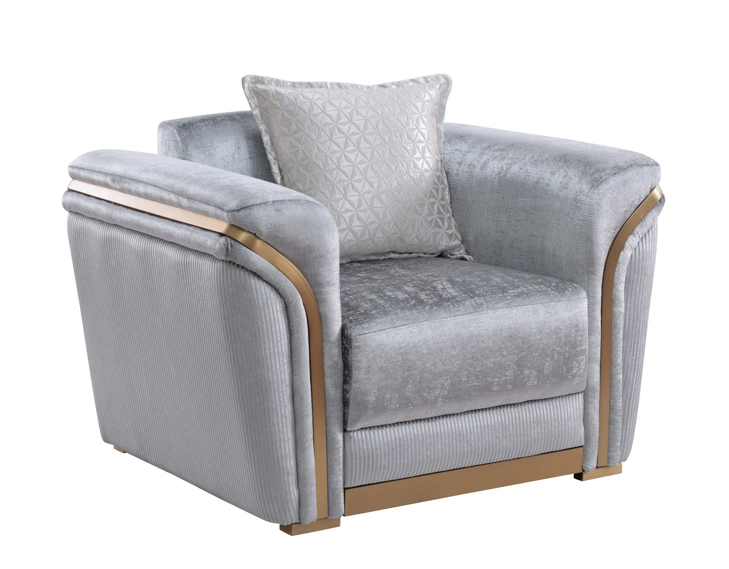 Torino Sofa & Loveseat Set