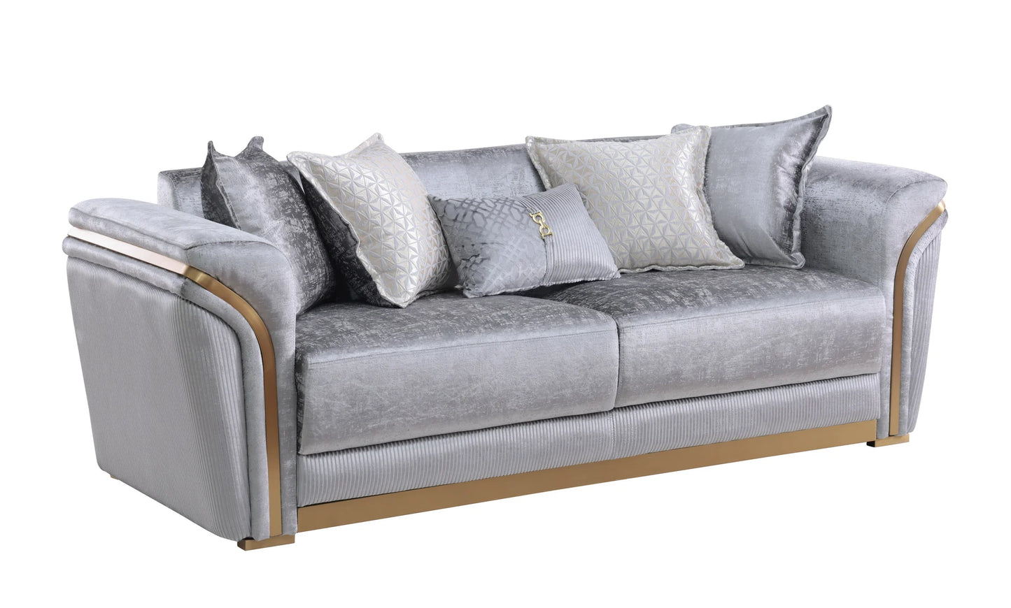 Torino Sofa & Loveseat Set