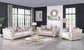 Torino Sofa & Loveseat Set