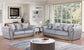 Torino Sofa & Loveseat Set