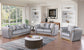Torino Sofa & Loveseat Set