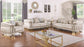 Amalfi Sofa & Loveseat Set