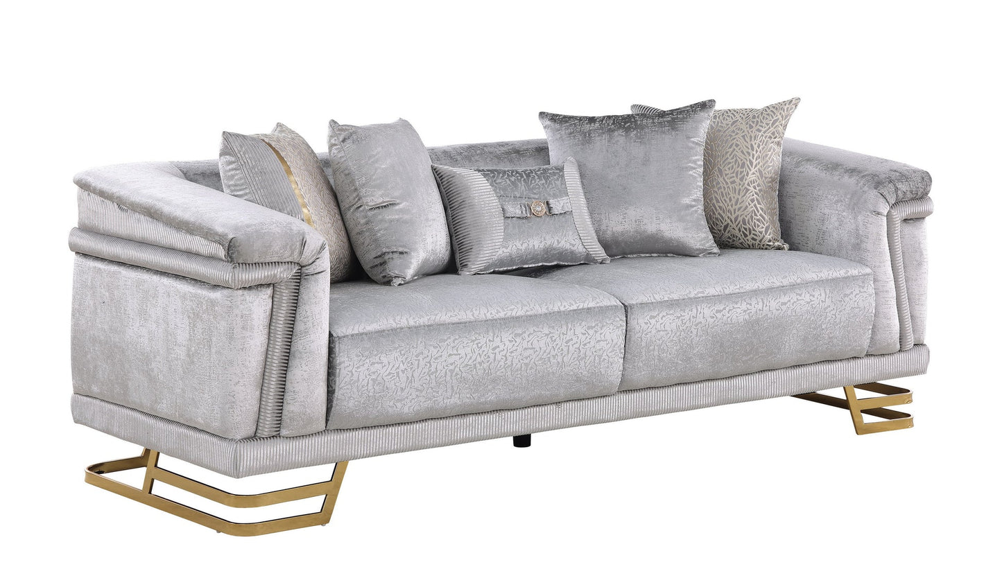 Amalfi Sofa & Loveseat Set