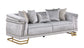 Amalfi Sofa & Loveseat Set