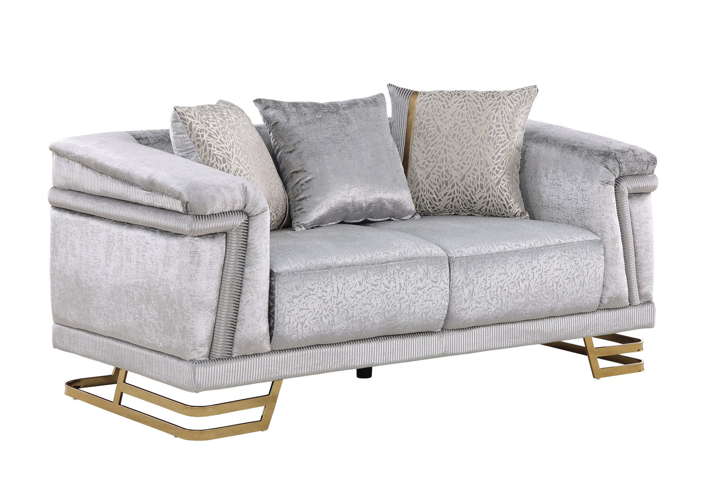Amalfi Sofa & Loveseat Set