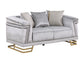 Amalfi Sofa & Loveseat Set