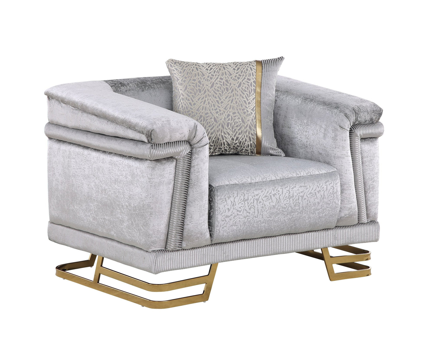 Amalfi Sofa & Loveseat Set