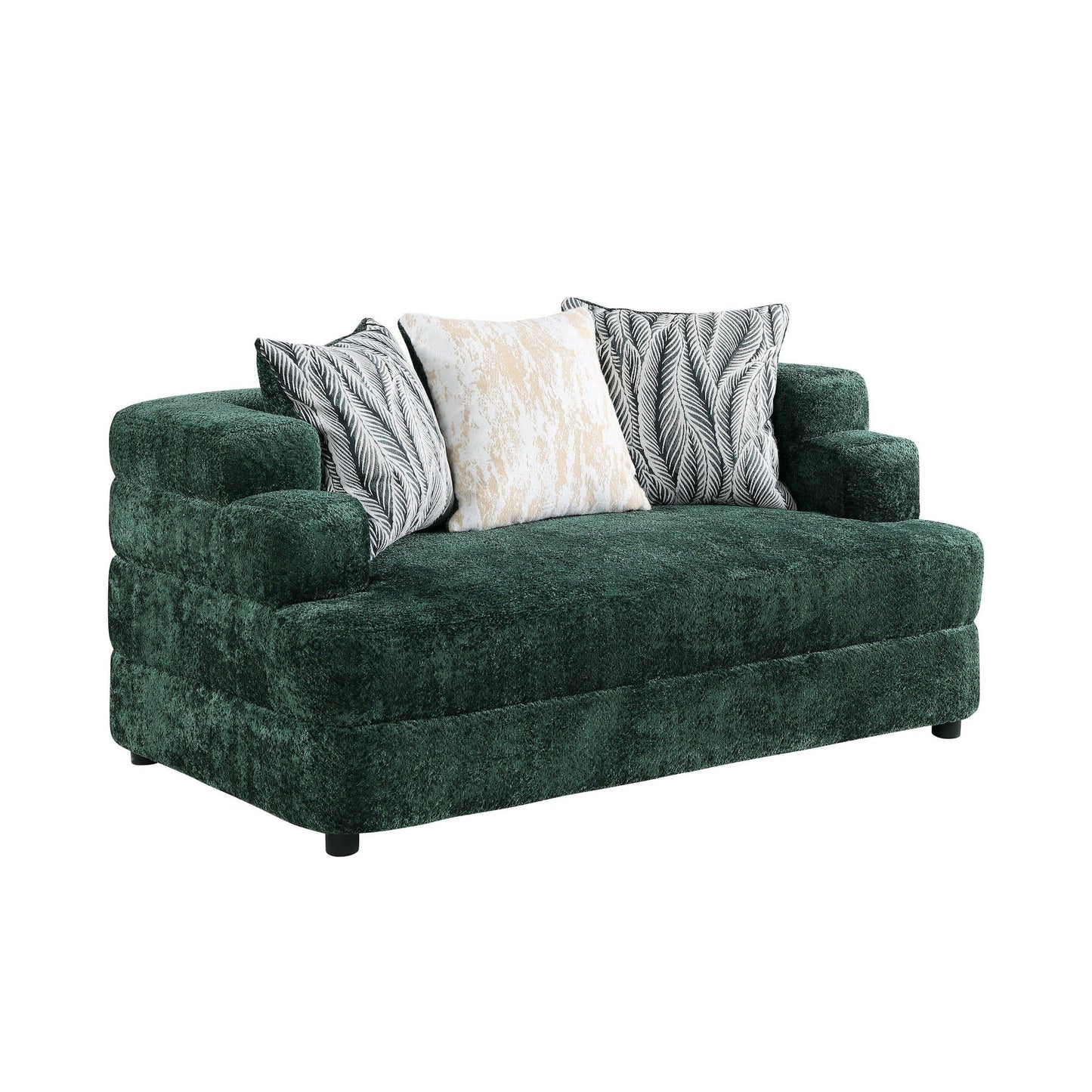 Stepso Sofa & Loveseat Set